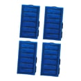 thumbnail image 3 of 4 cartuchos de filtro para tanque de tortuga que reemplazan directamente filtrantes de fácil instalación para de tortuga con, 3 of 10