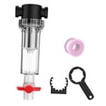 thumbnail image 2 of Almencla Fish Tank Cleaner Fish Tank Filter Clean Fish Waste Aquarium Internal Filter 10 Mesh, 2 of 8