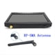 thumbnail image 5 of 5.8G 48CH 7 Pulgadas TN FPV Monitor 1024x600 Pantalla TFT LCD DC 7-16V para Transmisor RC y Drone RC, 5 of 8