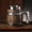 Brown_New#24006, variant on Stainless Steel Barrel Mug 600ml Large Capacity Imitation Wood Tankard for , Coffee and Gifts