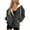 Black Leopard Print, variant on Peacock Feather Pink Oversized Hoodies for Women Long Sleeve Full Zip Hooded Sweatshirts Loose Fit Pullover Sweaters Fashion Jackets Fleece Sweatshirt Athletic Clothing, 3XL