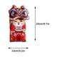 thumbnail image 3 of onlyliua ¡ ¡Promoción de Temporada! Año Nuevo Arte de Tela Festival de Primavera Año Nuevo para Niños Bolsas de Sobres Rojos Sonidos de Presionado, 3 of 7