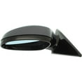 thumbnail image 4 of Side Mirror Compatible with 2006-2008 BMW 325xi 328i 328xi 3.0L 2.5L I6 N52B30 N54B30 N52B25 Left Driver Side 300HP Replaces BM55EL 51168046425-PFM 51168046425PFM, 4 of 5