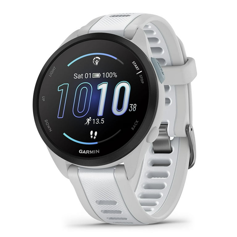 06/17まで出品‼️GARMIN Forerunner 165 Amazon.com: Garmin Forerunner 165, Running Smartwatch