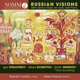 thumbnail image 1 of Visions Russes, 1 of 1