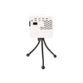 thumbnail image 2 of AAXA HD Pico LED Mini Portable Projector with 150min Battery, HDMI, and Native 720p HD Resolution for Home and Travel, 2 of 12