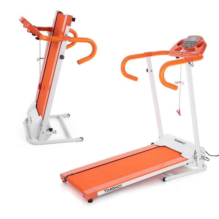 Tomshoo treadmill best sale
