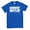 Blue, variant on The Office Dunder Mifflin INC Paper Company Logo T-Shirt