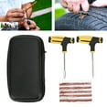 thumbnail image 4 of Kit de Réparation de Pneus, Outils de Réparation de Pneus Compacts Portables Durables Rapides et Efficaces pour Automobiles pour VTT pour Motos, 4 of 7
