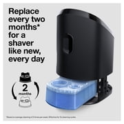 Braun Clean & Renew Refill Cartridges CCR - 3 Pack