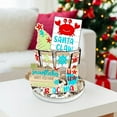 thumbnail image 4 of Plateau d'Hiver Élégant Style Ferme pour Noël Centre de Table Maison, 4 of 6