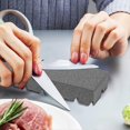 thumbnail image 5 of Dual Grit Coarse/Fine Flattening Stone Set - Two Sharpening Stones Flattener - Whetstone Fixer with, 5 of 5
