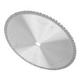 thumbnail image 2 of 80T Hojas de sierra circular de acero de alta velocidad DISCO DE CORTE DE METAL 355 x 2.6 x 2.0 x 25.4mm Herramienta de corte redonda, 2 of 6