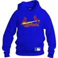 thumbnail image 1 of Sudadera Hoodie San Luis Cardinals M2- Adulto Niño, 1 of 3