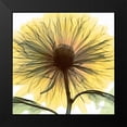 thumbnail image 2 of Koetsier, Albert 12x12 Black Modern Framed Museum Art Print Titled - Dream in Yellow, 2 of 5
