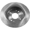 thumbnail image 5 of For 1998-2002 Accord Brake Disc Cast Iron 42510S84A50, 42510S0A000, 5 of 5