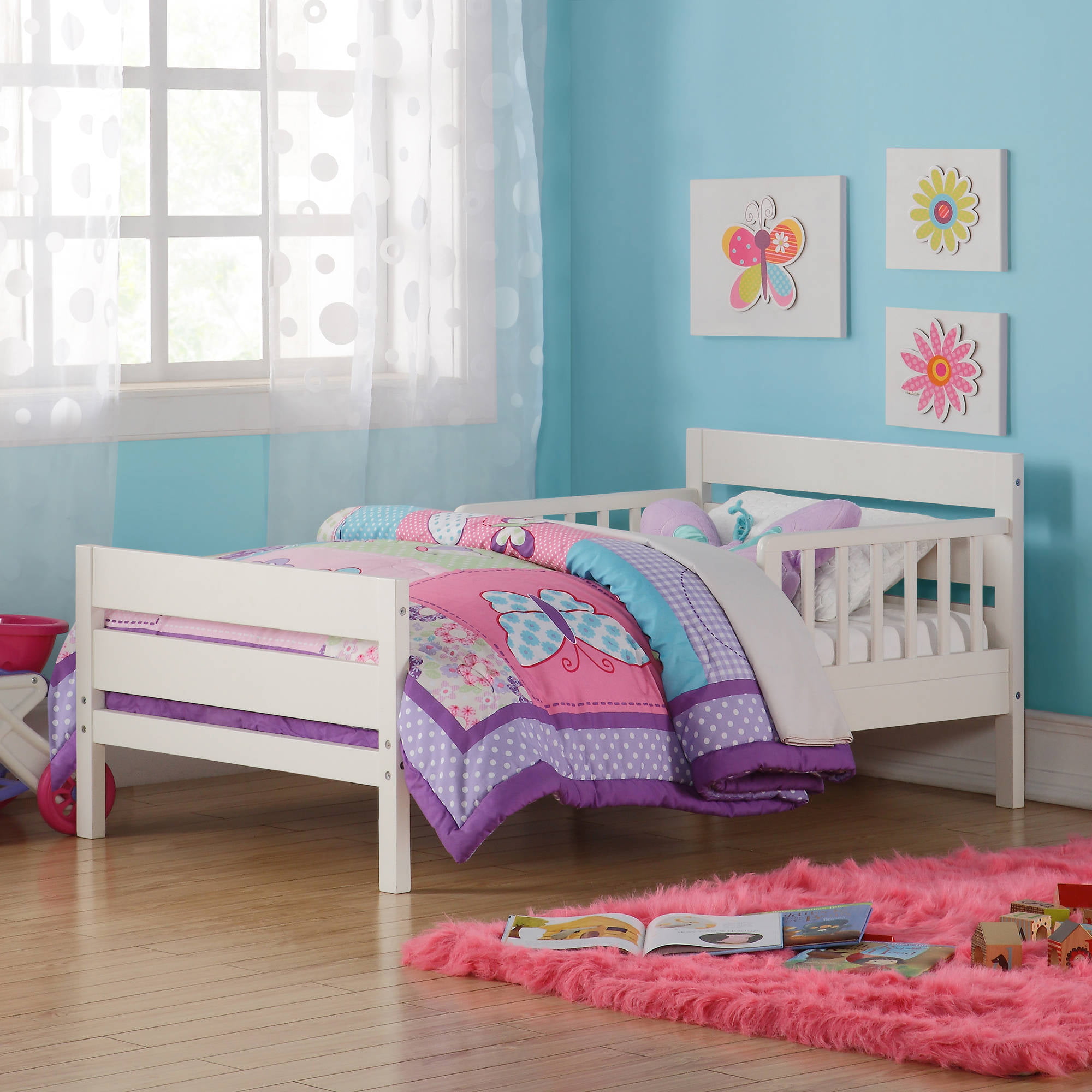 bed for 4 year old