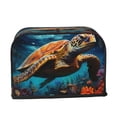 thumbnail image 2 of Fotbe Colorful Flower Sea Turtle for Two Slice Toaster Cover, Fingerprint Protector, Super Soft Appliance Cover And Dust Cover,Bread Dust Cover & Fingerprint Protection, 2 of 7