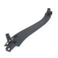 thumbnail image 1 of Reposabrazos de puerta interior para coche izquierdo, cubierta para manija de puerta interior para X3 G01 G02 F97(m)x4 G08 F98(m)2018-2021 Bl, 1 of 5