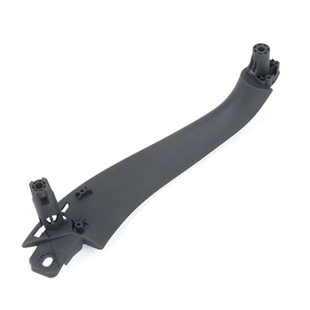 Reposabrazos de puerta interior para coche izquierdo, cubierta para manija de puerta interior para X3 G01 G02 F97(m)x4 G08 F98(m)2018-2021 Bl