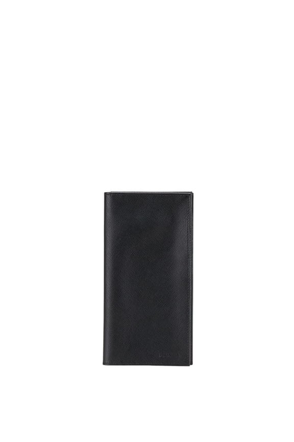 Pre-Owned PRADA Men's Leather Wallet (Good)