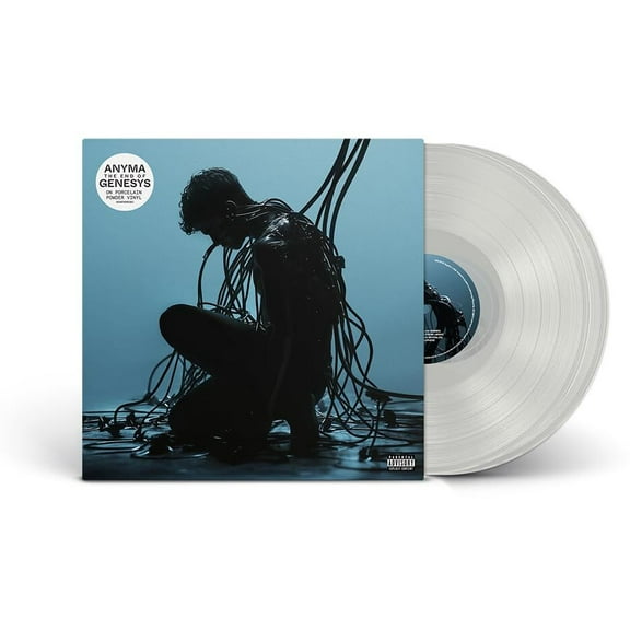 Anyma - The End of Genesys - Music & Performance - Vinyl