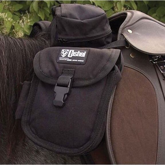 Cashel Accessory Bag for English Saddle