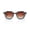 Brown Havanna, variant on Mente Mirroir Hand Made - Green