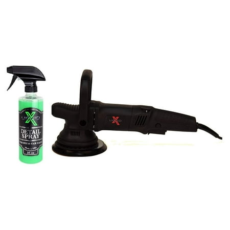 

Liquid X DA Polisher with Detail Spray