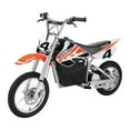 thumbnail image 2 of Razor MX650 Dirt Rocket High-Torque Electric Motocross Dirt Bike, Orange(2 Pack), 2 of 2