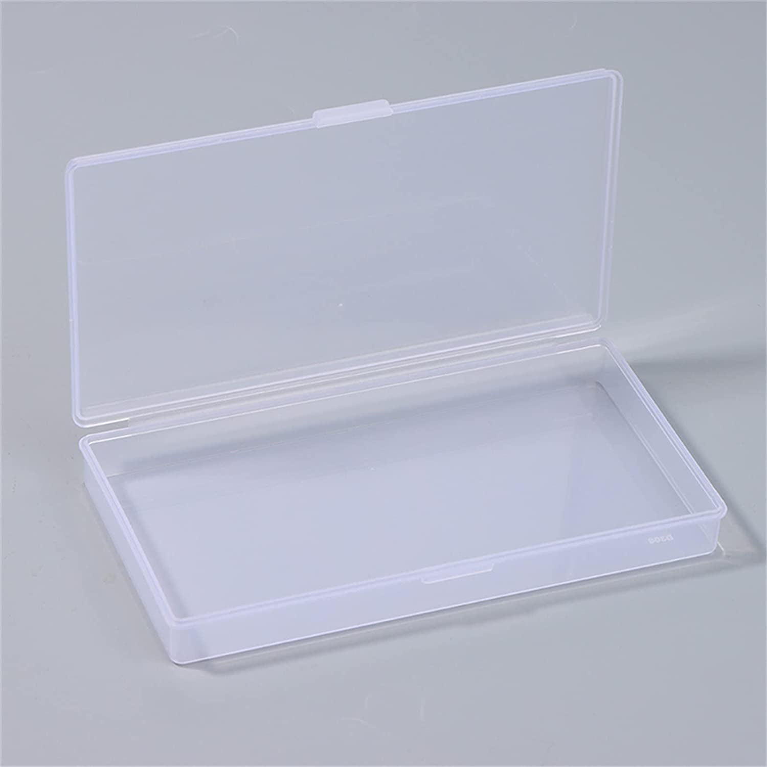 10PCS JEWEL CASE HARD CONTAINER BOX GIFT PACKAGE CUBE 