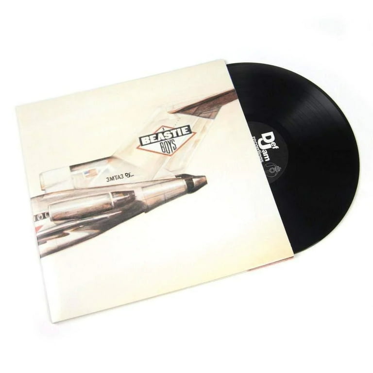 Beastie Boys - Licensed To Ill 30th Anniversary Edition Beastie Boys - Licensed To Ill 30th Anniversary Edition