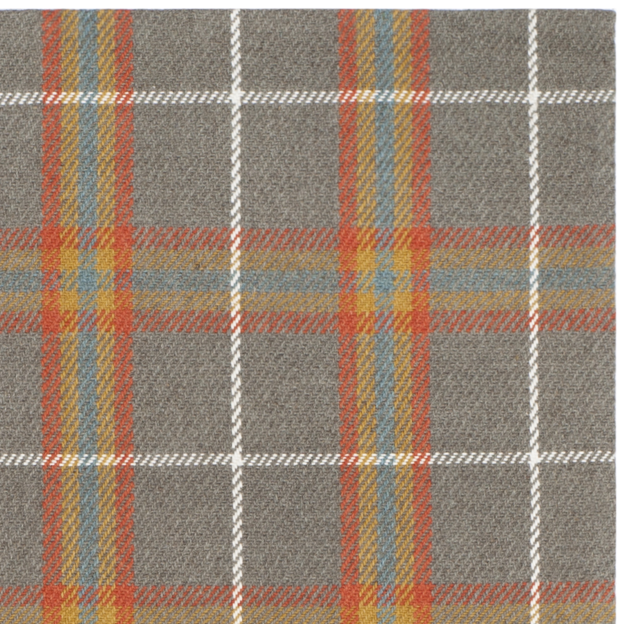 SAFAVIEH Marbella Giselle Checkered Area Rug, Multi, 3' x 5'