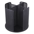thumbnail image 2 of Organizador de tazas Baoblaze portátil gris negro 2 compartimentos, 2 of 8