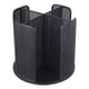 thumbnail image 2 of Soporte de Tapa Desechable Giratorio Multiuso BLESIY 2 Uds Blanco negro, 2 of 8