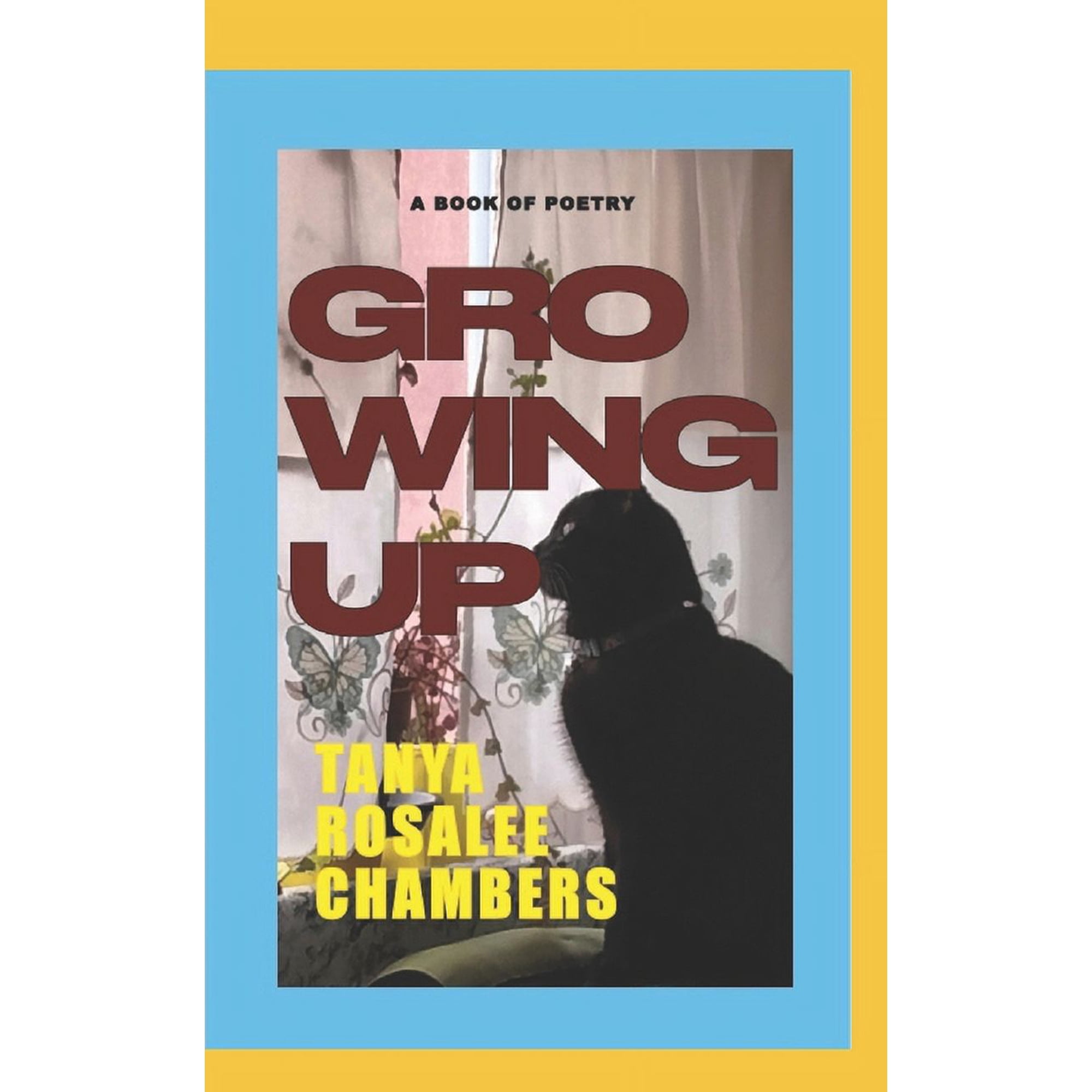 A Book of Poetry : Growing Up (Paperback)