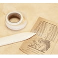 thumbnail image 2 of Lineco Self-Adhesive Book Mending Tissue-Transparent .5"X12' - 5330017M, 2 of 2