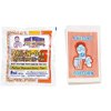 8oz Popcorn Packs and 100 Popcorn Bags – 40 Pre-Measured, All-in-One Kernels, Salt, Oil Packets for Popcorn Machines by Great Northern Popcorn