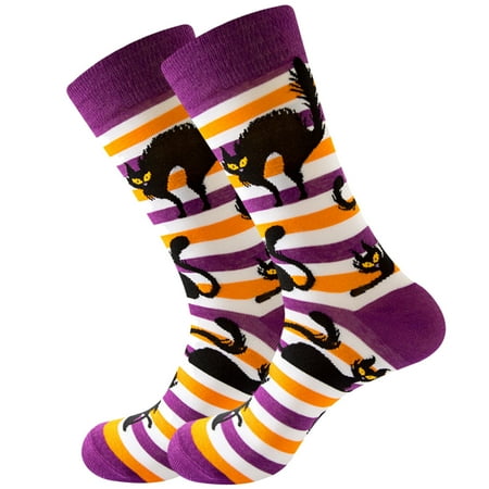 

HGWXX7 Fun Socks For Women Funny Gifts For Female Novelty Crew Cotton Sock