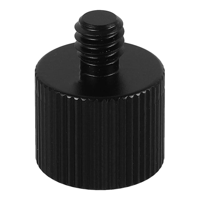 SWETRACE Adaptador De Rosca Para Micrófono Y Cámara Compatible Con Trípode Para Grabación Y Transmisión
