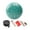 Malachite green, variant on Ethereal Drum 11 Note Steel Tongue Drum for Adults Beginner Kids Handpans Drum
