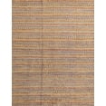 thumbnail image 1 of Ahgly Company Indoor Rectangle Abstract Brown Abstract Area Rugs, 3' x 5', 1 of 6