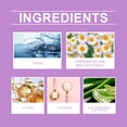 thumbnail image 4 of Loción hidratante natural refrescante con esencias de aceite morado, cuidado suave de la piel, hidratación de la piel, color uniforme de la piel, reduce arrugas, líneas finas y opacidad, 60 ml, 4 of 9