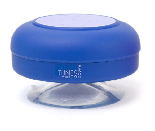 splash tunes pro dual wireless speaker