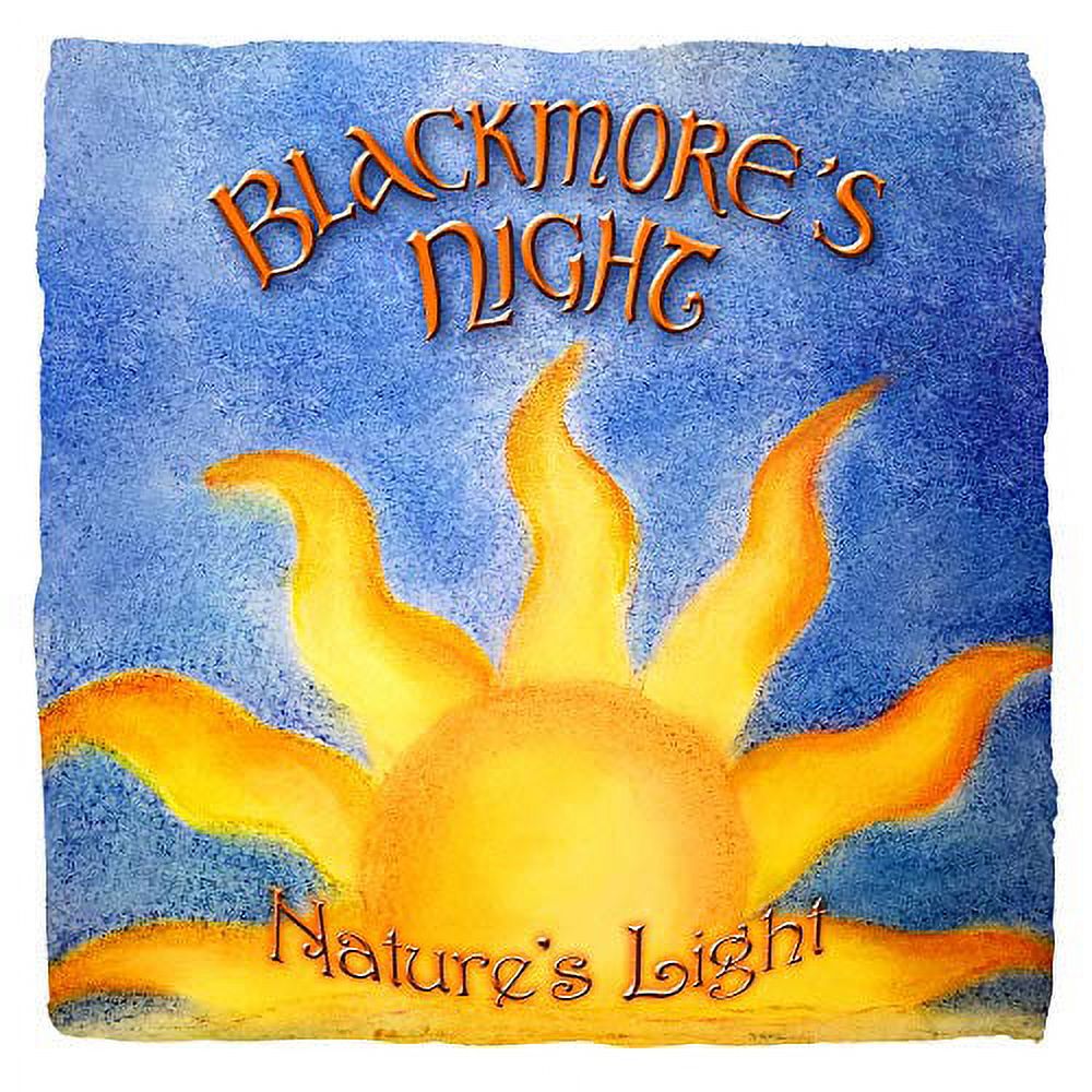 Blackmore's Night - Nature's Light - Music & Performance - CD