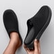 thumbnail image 1 of Zapatos de mujer para mujer, informales, diarios, con punta cerrada, plataforma, media pantuflas de malla Wmkox8yii ytu8922, 1 of 9