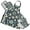 Celestial Stars Crystals, variant on Halloween Skull Pumpkin Hat 5 Pcs Kitchen Set Heat Resistant Oven Mitts and Non-Slip Pot Holders with Adjustable Cooking Apron