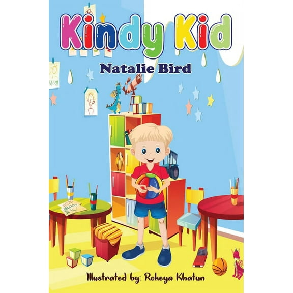Kindy Kid, (Hardcover)