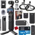 thumbnail image 1 of Cámara para Vlogging DJI Osmo Pocket 3 Creator 4K/120fps con Micrófono, 1 of 5