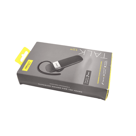 Jabra - Talk 15 SE Bluetooth Headset - Black